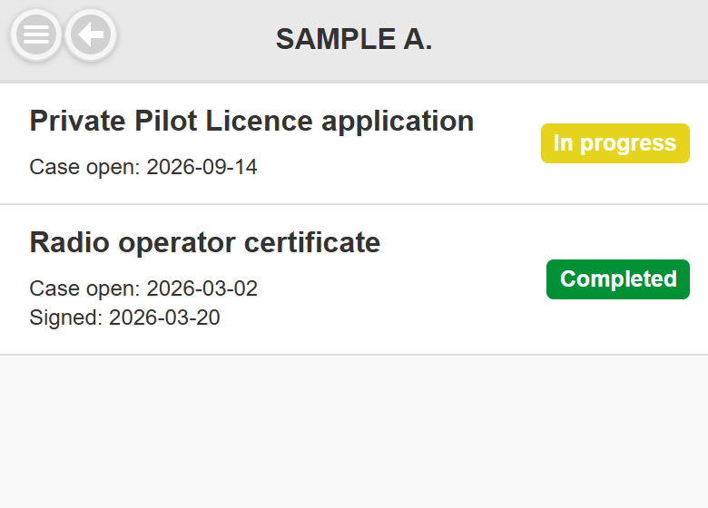 Mobile – Licensing